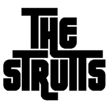 The Strutts logo